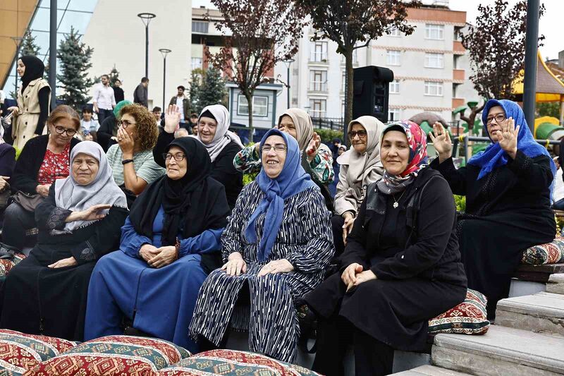 BAĞCILAR BELEDİYESİ TARAFINDAN VEFAHANE