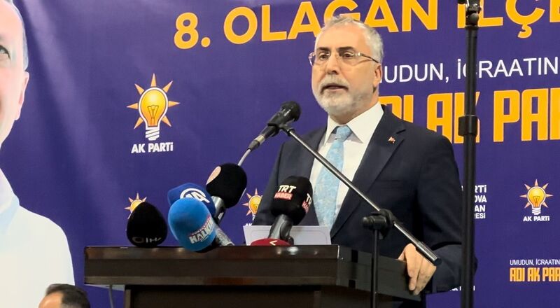 AK PARTİ YÜKSEKOVA 8.OLAĞAN