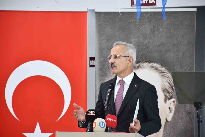 “BAKAN URALOĞLU: "22 YILDA