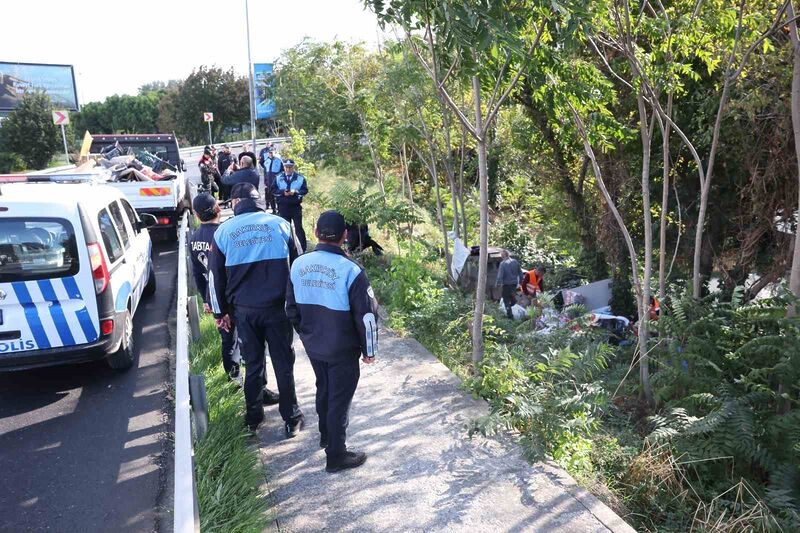 BAKIRKÖY BELEDİYESİ ZABITA MÜDÜRLÜĞÜ