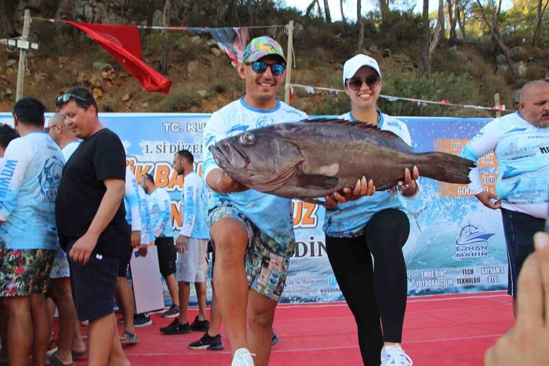 ANTALYA’NIN KUMLUCA İLÇESİNDE KUMLUCA