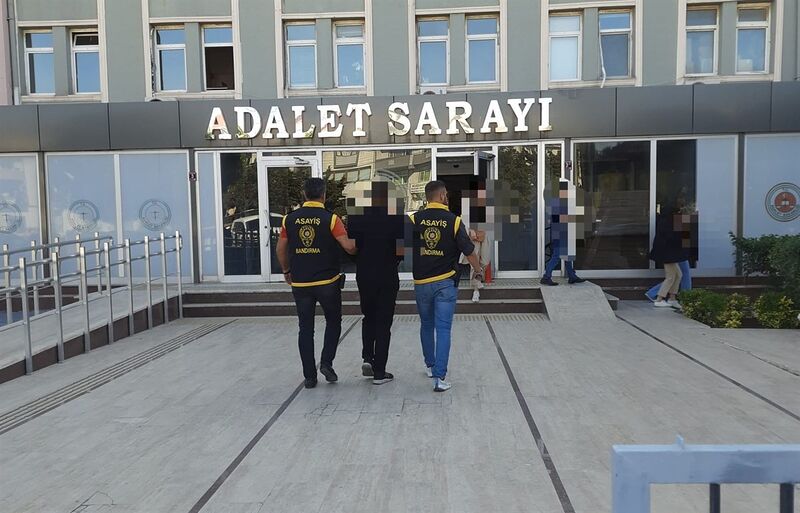 BALIKESİR’DE EMNİYET EKİPLER TARAFINDAN