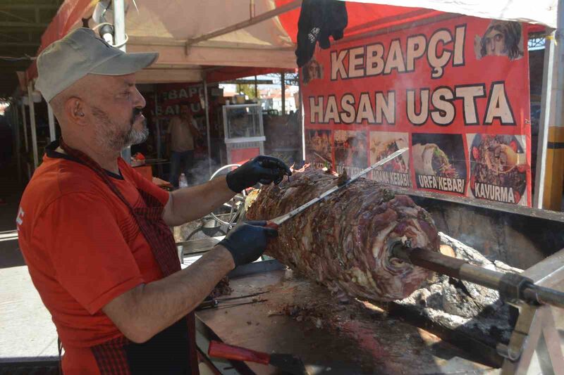 BALIKESİR’DE GAZİANTEP’İN YÖRESEL LEZZETLERİ