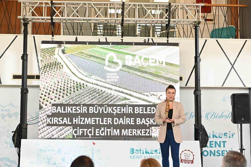 BALIKESİR’DE KADIN KOOPERATİFLERİ GÜÇLENİYOR