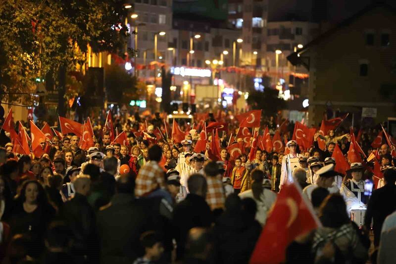 BANDIRMA’DA GECE YOLCULARI RÜZGARI