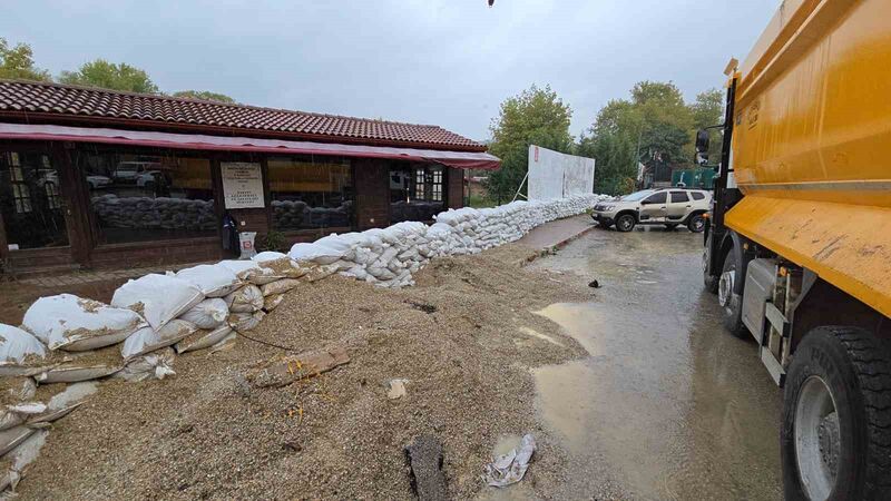 BARTIN IRMAĞI'NIN TAŞMA RİSKİNE