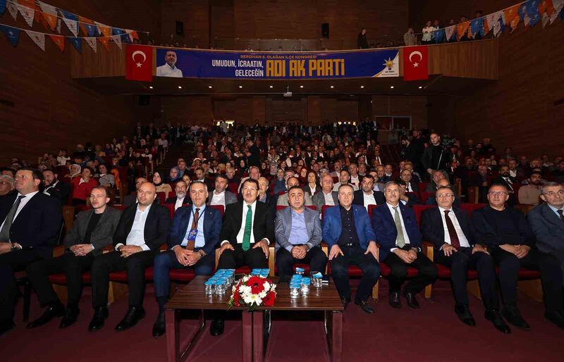 AK PARTİ SERDİVAN 6.