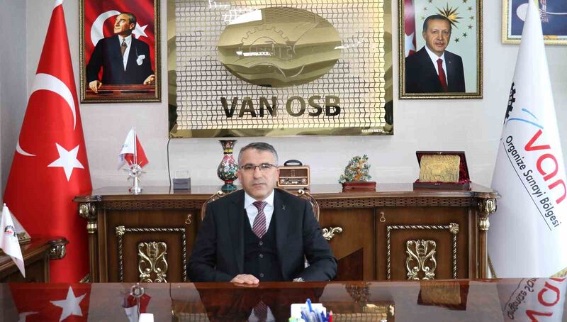 VAN ORGANİZE SANAYİ BÖLGESİ