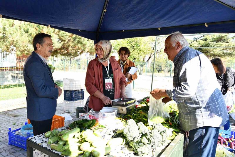 TEPEBAŞI BELEDİYE BAŞKANI DT.