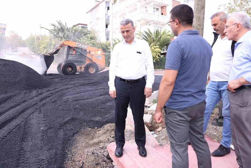 Başkan Kurnaz: “İlkadım’a yakışır hizmetler devam ediyor”