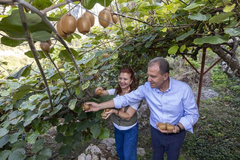 MERSİN BÜYÜKŞEHİR BELEDİYE BAŞKANI