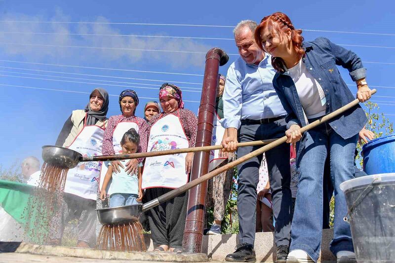 MERSİN BÜYÜKŞEHİR BELEDİYE BAŞKANI