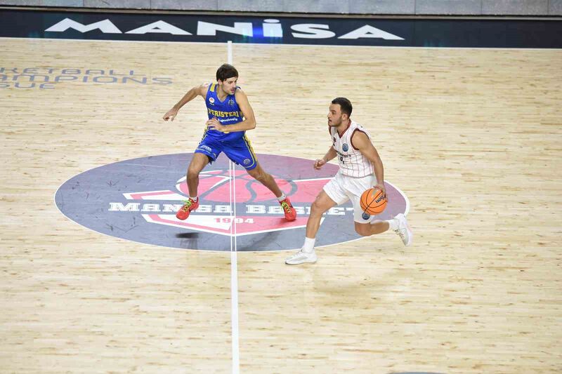 MANİSA BASKET, BASKETBOL ŞAMPİYONLAR