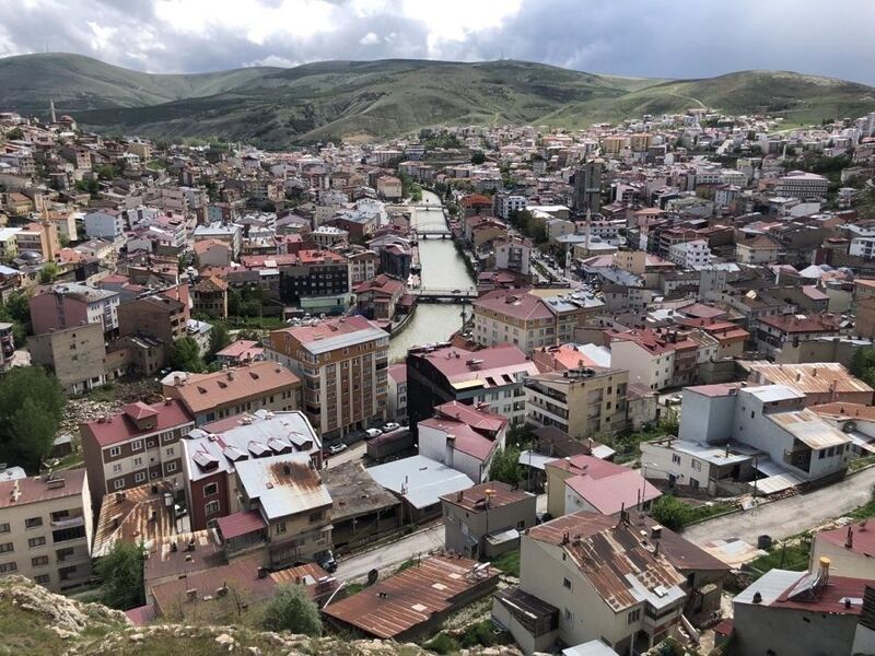 BAYBURT’TA EYLÜL AYINDA İHRACAT