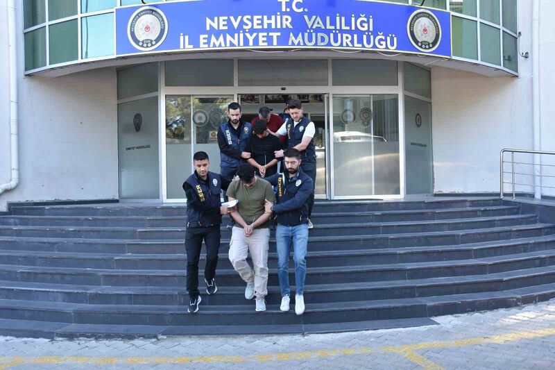 NEVŞEHİR MERKEZLİ 19 İLDE,