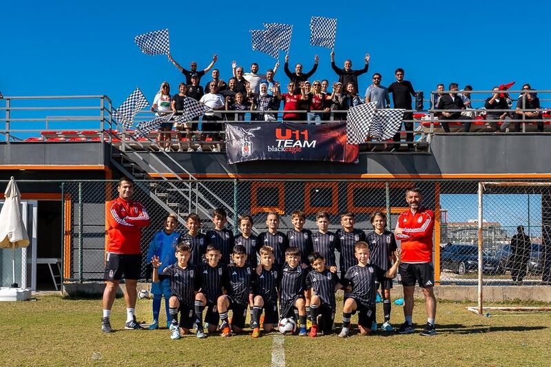 BEŞİKTAŞ U-11 FUTBOL TAKIMI,