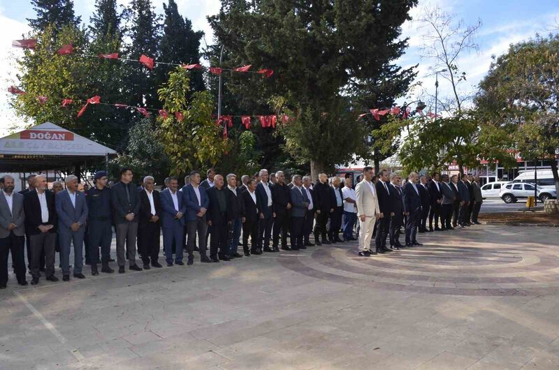 ADIYAMAN’IN BESNİ İLÇESİNDE 19