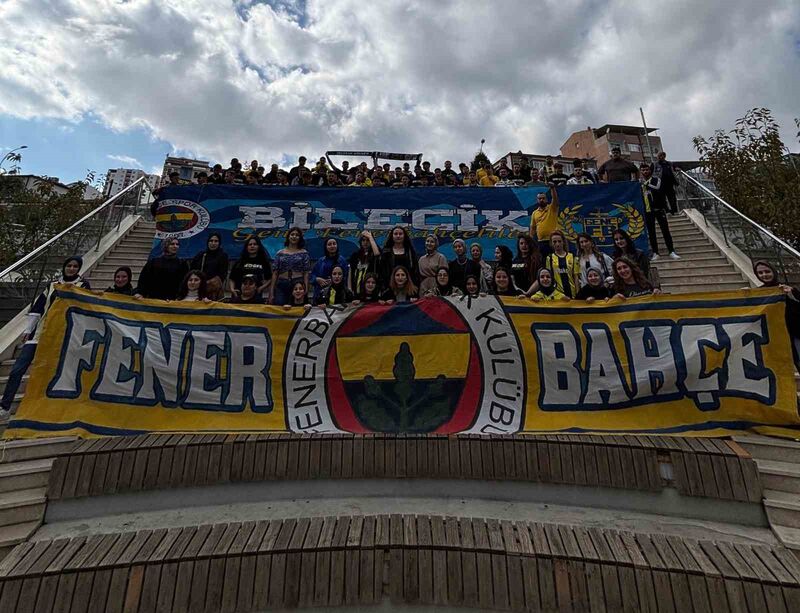 BİLECİK GENÇ FENERBAHÇELİLER TANIŞMA