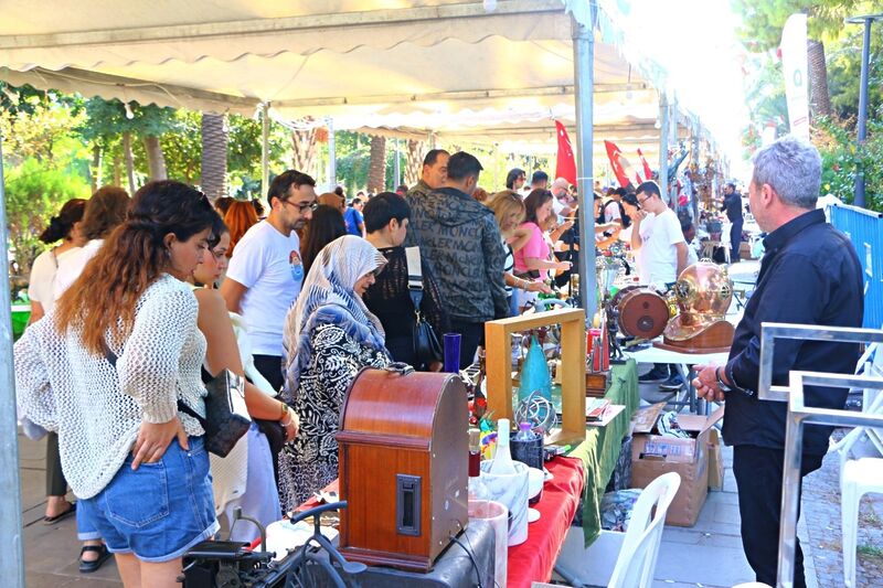 ANTALYA BÜYÜKŞEHİR BELEDİYESİ’NİN DÜZENLEDİĞİ