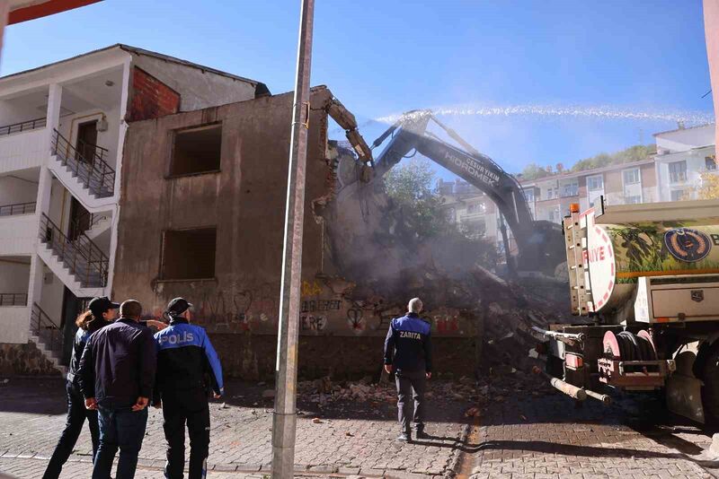 BİNGÖL BELEDİYESİ TARAFINDAN BAŞLATILAN