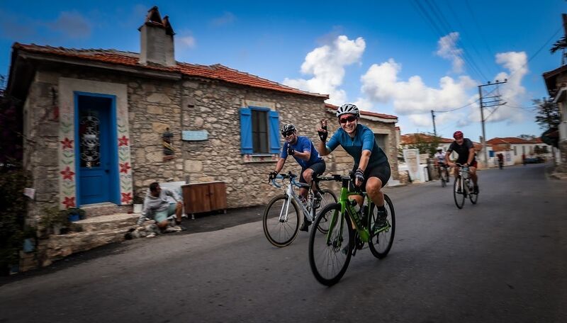 ÇEŞME, VELOTURK GRAN FONDO