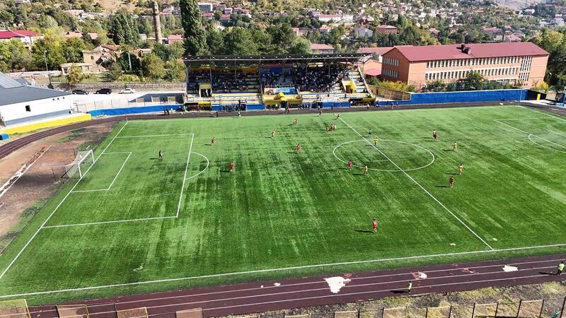 Bitlis Özgüzeldere Spor penaltılarda mağlup oldu