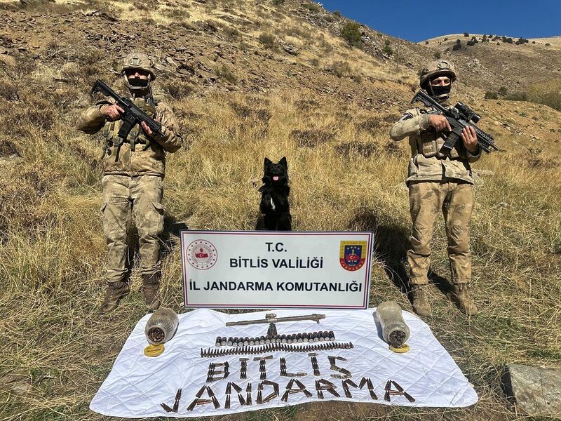 BİTLİS İL JANDARMA KOMUTANLIĞI