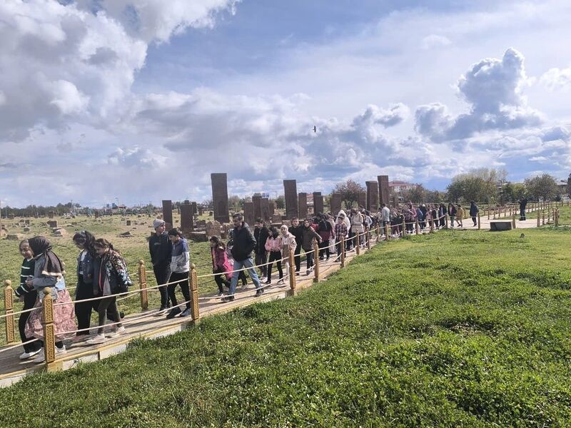 MUŞ’UN BULANIK KAYMAKAMLIĞI TARAFINDAN