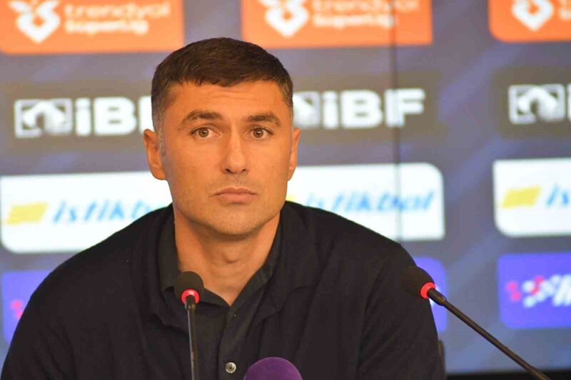 Burak Yılmaz: “Kan değişikliği ile takıma yararlı olabilirim”