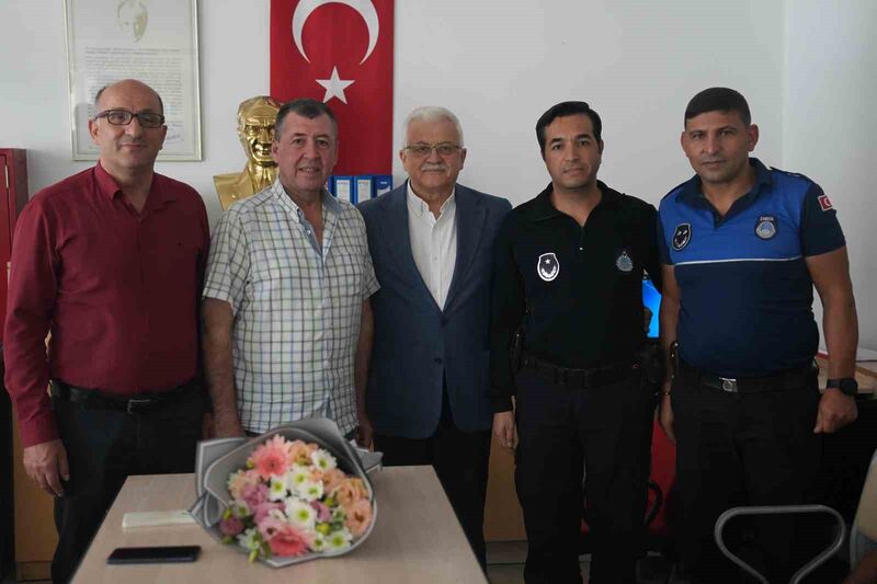 BALIKESİR’İN BURHANİYE BELEDİYESİ'NDE YENİ