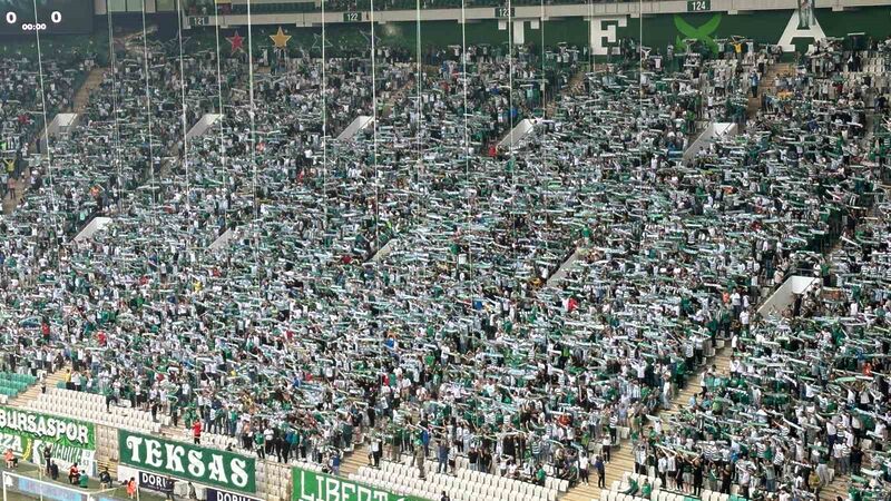 BURSASPOR, KARABORSA BİLET SATIŞLARININ