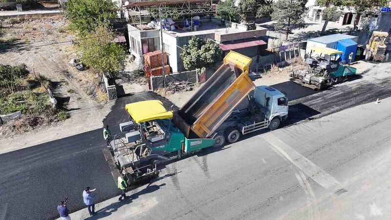 KAHRAMANMARAŞ BÜYÜKŞEHİR BELEDİYESİ, TÜRKOĞLU’NUN