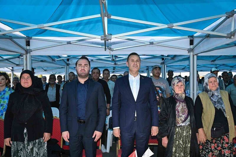 BALIKESİR BÜYÜKŞEHİR BELEDİYESİ ÇİFTÇİNİN