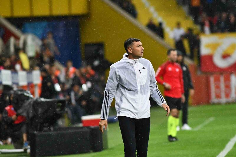 Çamlı: “Kayserispor ve Kayseri şehri Burak Yılmaz hocamızı asla unutmayacaktır”