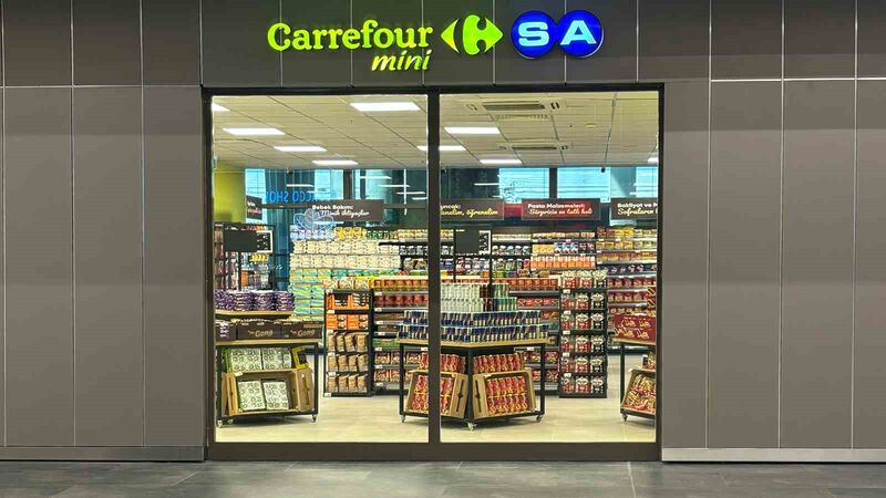 SABANCI HOLDİNG VE CARREFOUR