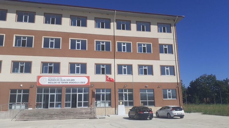 ÇAYCUMA ROBOT YARIŞMASINDA ERZURUM