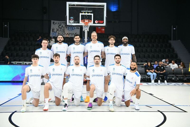 TÜRKİYE BASKETBOL LİGİ’NDE MÜCADELE