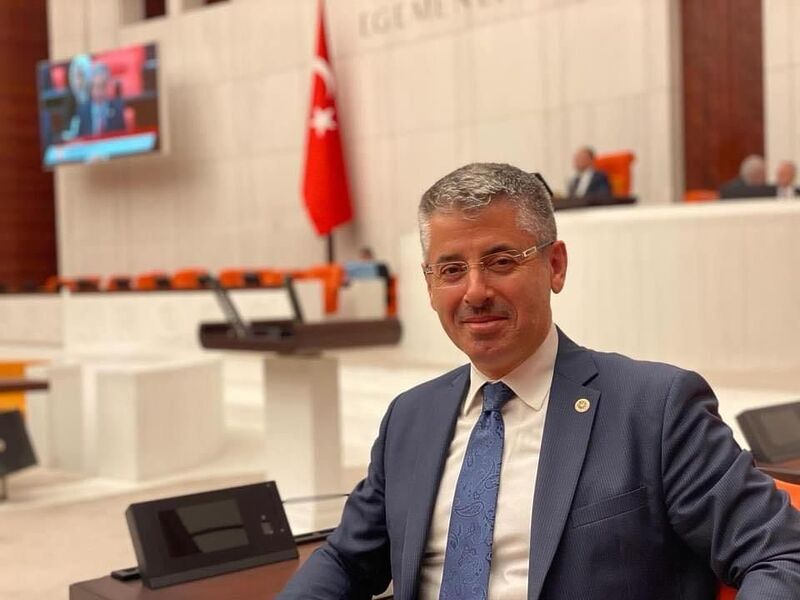 Çopuroğlu’ndan CHP’li Genç’e: “Sayın Genç, sizin izlediğiniz politika, faydadan çok zarar veriyor”