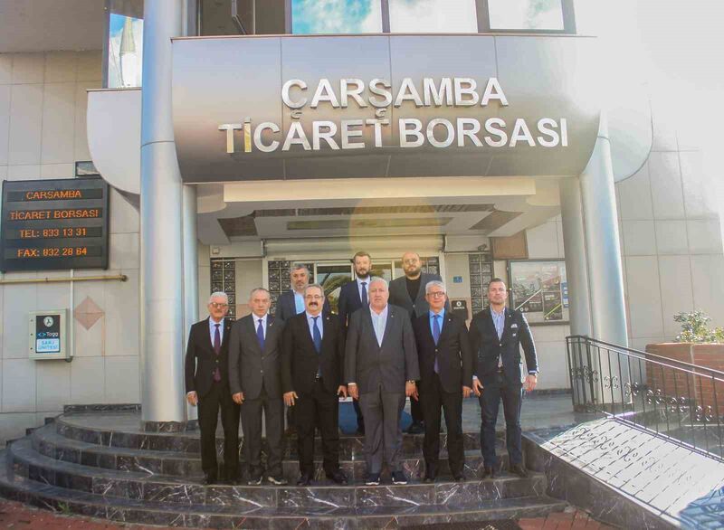 ÇARŞAMBA TİCARET BORSASI (ÇTB)