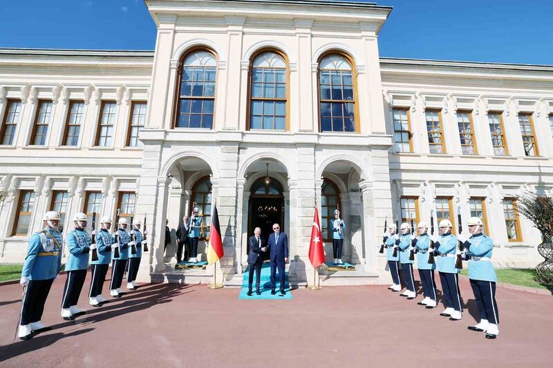 CUMHURBAŞKANI RECEP TAYYİP ERDOĞAN,