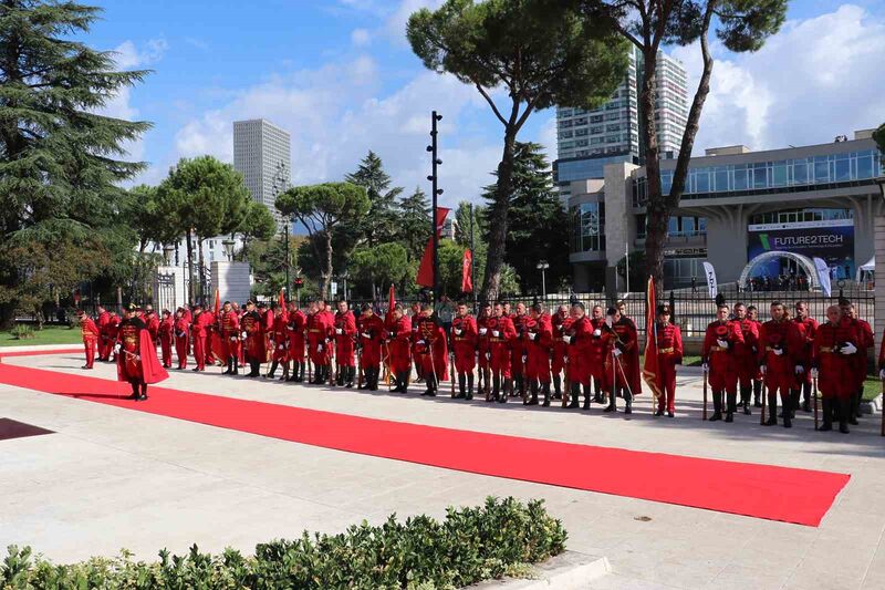 CUMHURBAŞKANI RECEP TAYYİP ERDOĞAN,