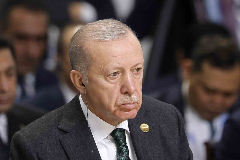 CUMHURBAŞKANI RECEP TAYYİP ERDOĞAN,