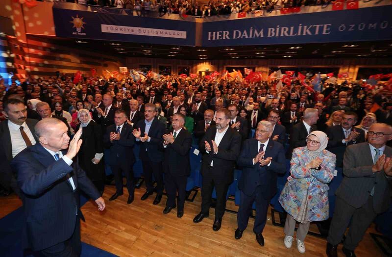 Cumhurbaşkanı Erdoğan: “Gazzeli kardeşlerimiz tüm imkansızlıklara rağmen 364 gündür Siyonist işgalcilere karşı kahramanca direniyor”