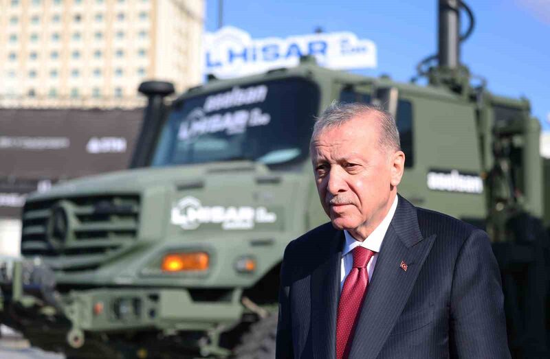 CUMHURBAŞKANI RECEP TAYYİP ERDOĞAN,