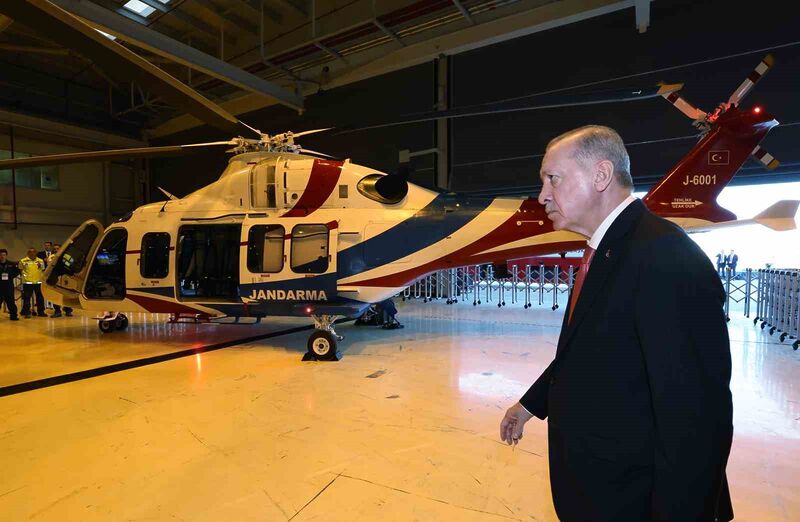 CUMHURBAŞKANI RECEP TAYYİP ERDOĞAN,