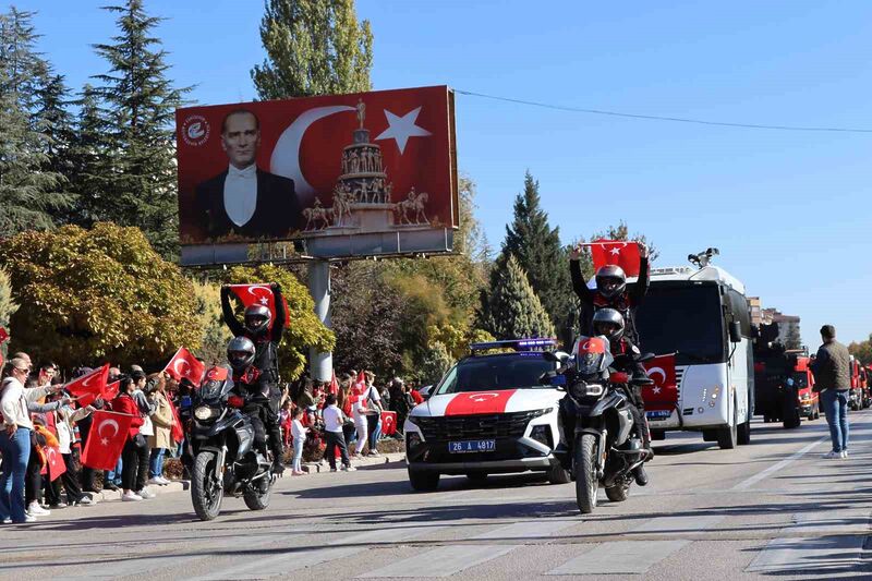 TÜRKİYE CUMHURİYETİ’NİN 101’İNCİ KURULUŞ