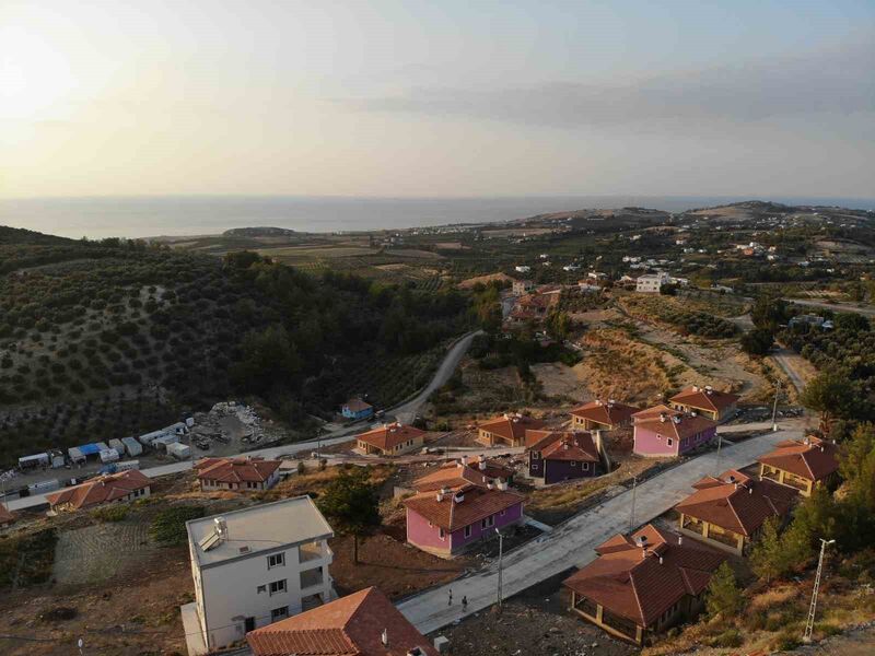 HATAY’IN ARSUZ İLÇESİNDE KAHRAMANMARAŞ