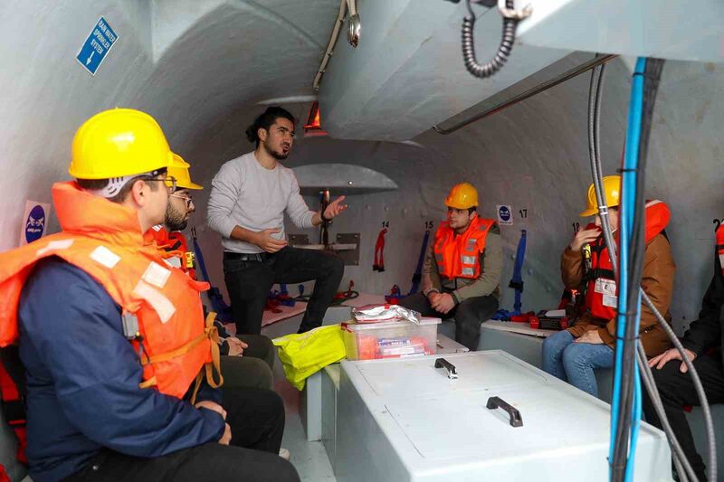 ULAŞTIRMA VE ALTYAPI BAKANLIĞI’NDAN