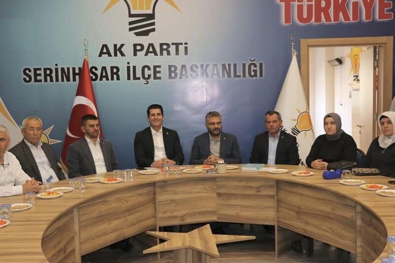 AK PARTİ DENİZLİ İL