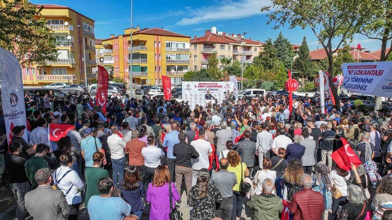 Denizli Kent Lokantasının 2. şubesi açıldı